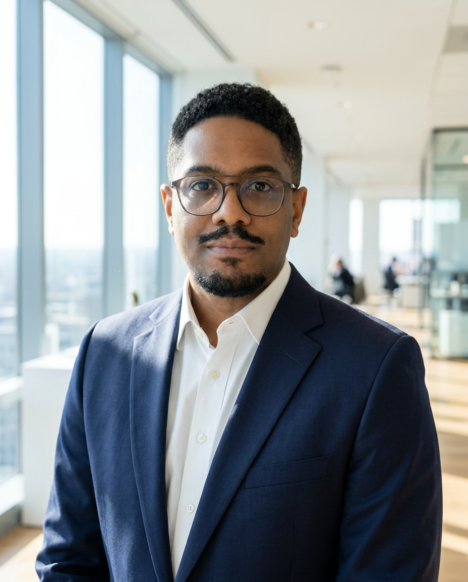 Mohamed Magzoub Mahmoud, Senior Risk Manager – Projects & Operations
